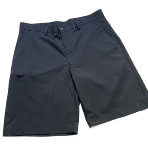 Grand Slam Performance Golf Athletic Shorts Black Size 36